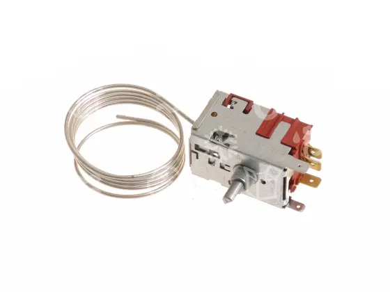 termostat DANFOSS 077B0020, kapilára 1000 mm
